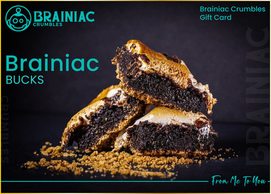 Brainiac Bucks - Gift Card